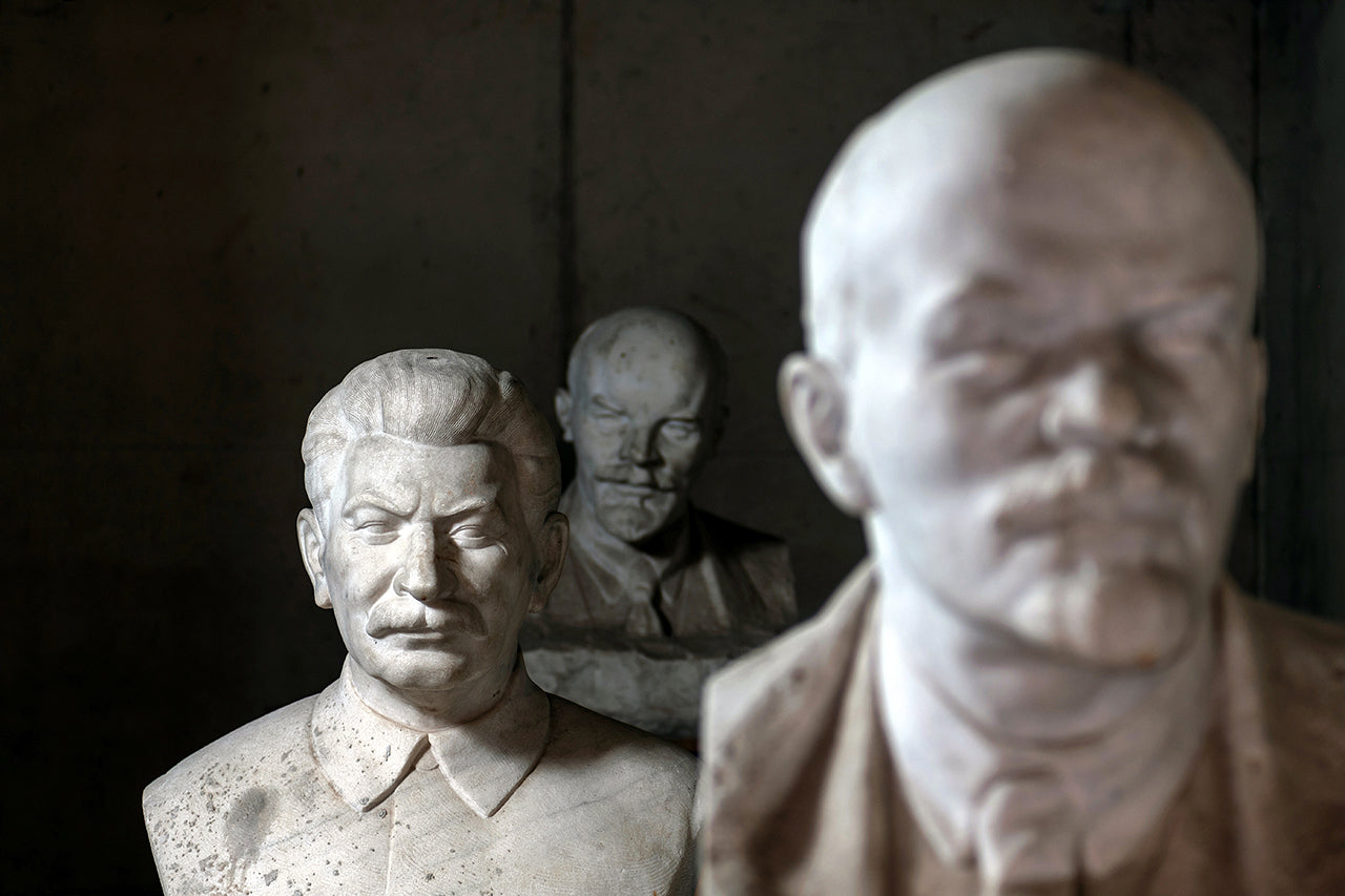 Memento Park szobrai #4470
