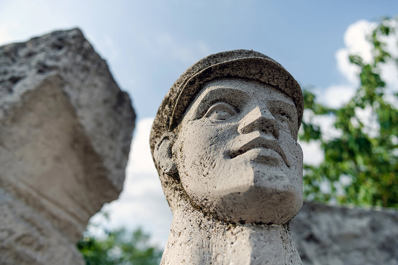 Memento Park szobrai #4477
