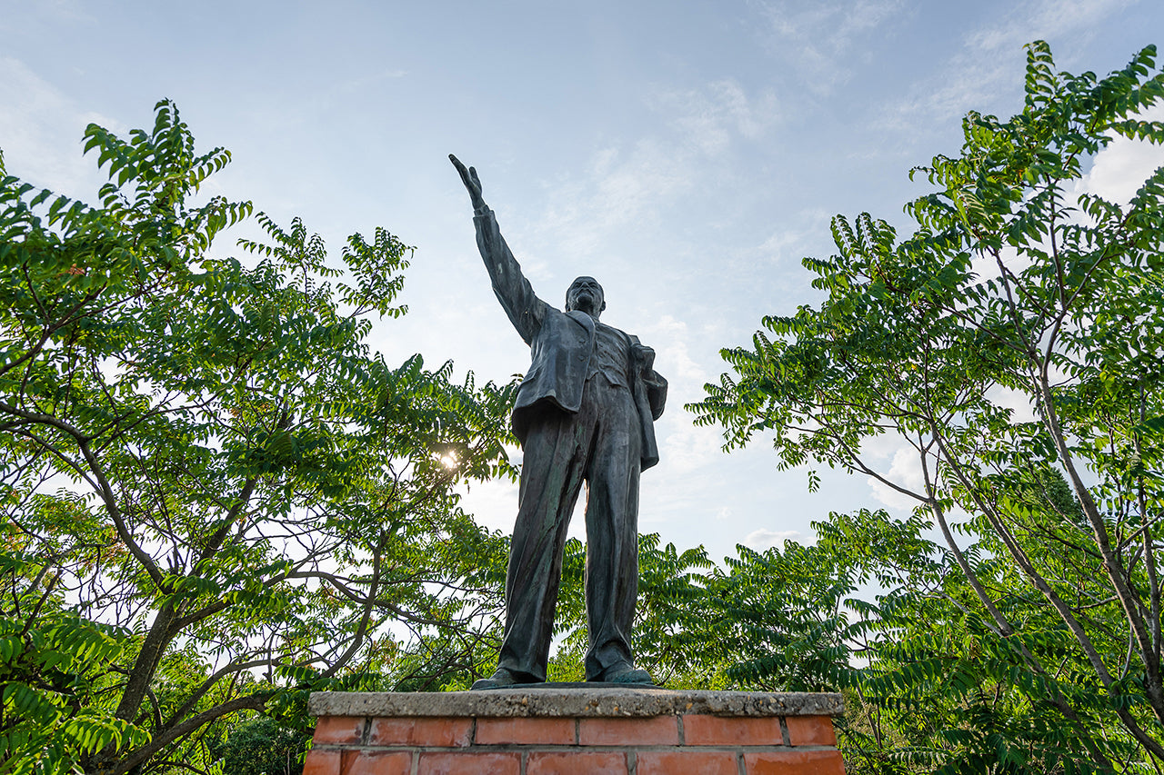 Memento Park szobrai #4480