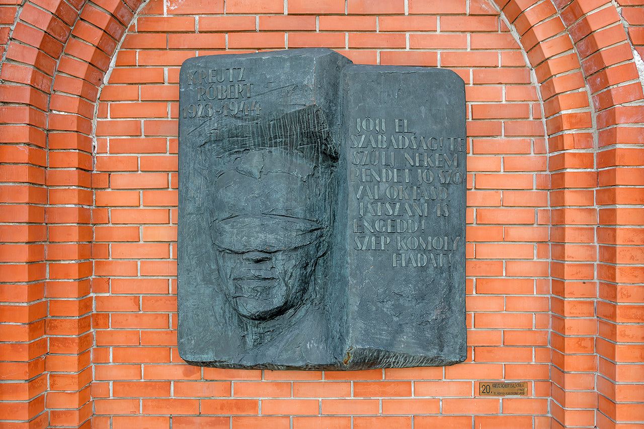 Memento Park szobrai #4481