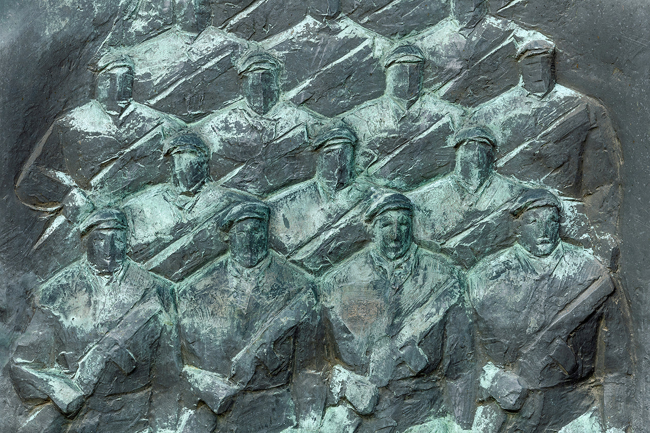 Memento Park sculptures #4482