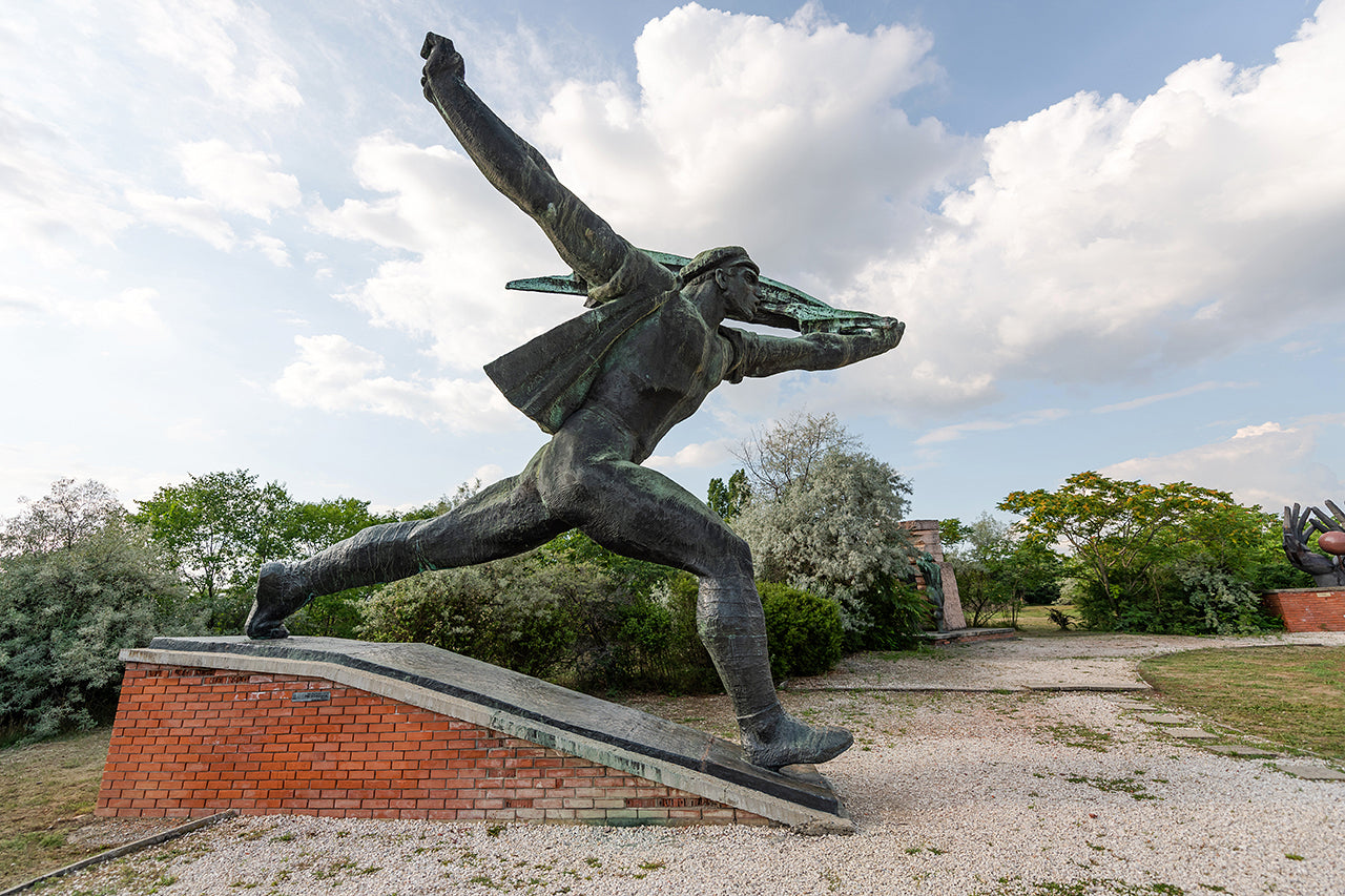 Memento Park sculptures #4485