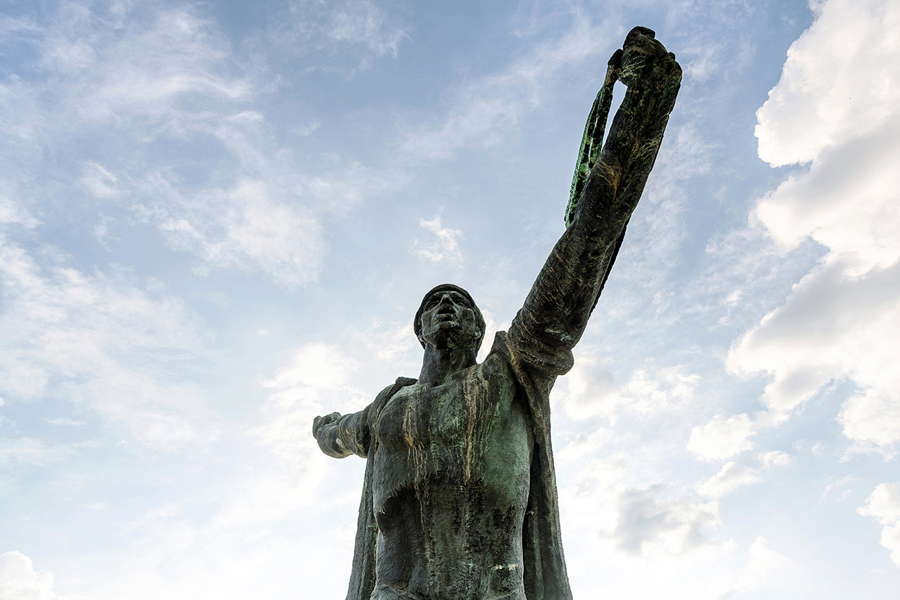 Memento Park sculptures #4486