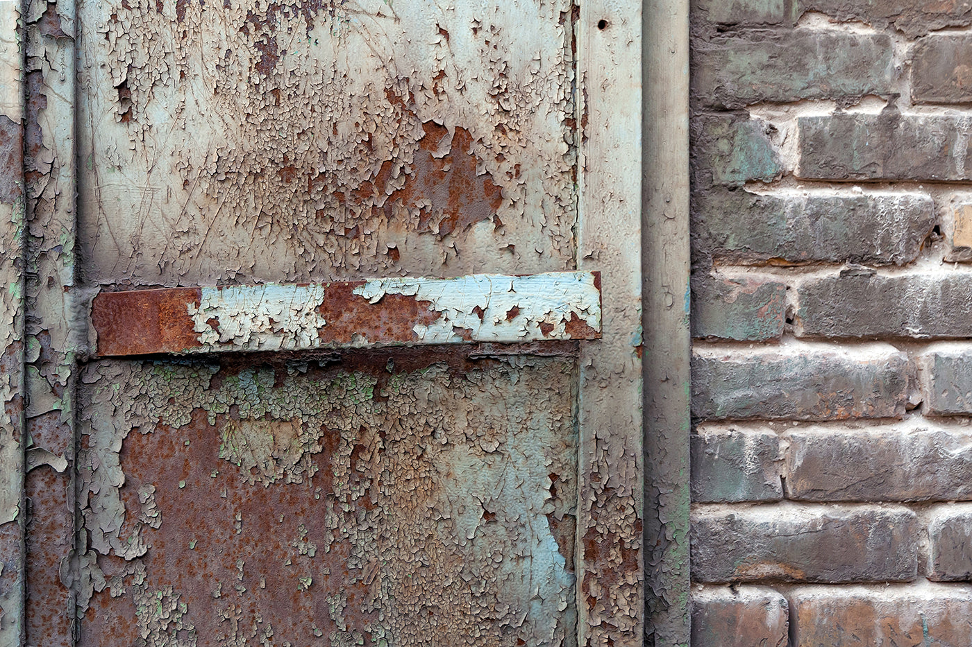 Detail of Csepel Works #4506