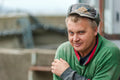 Freeport Grain Warehouse Worker #4545