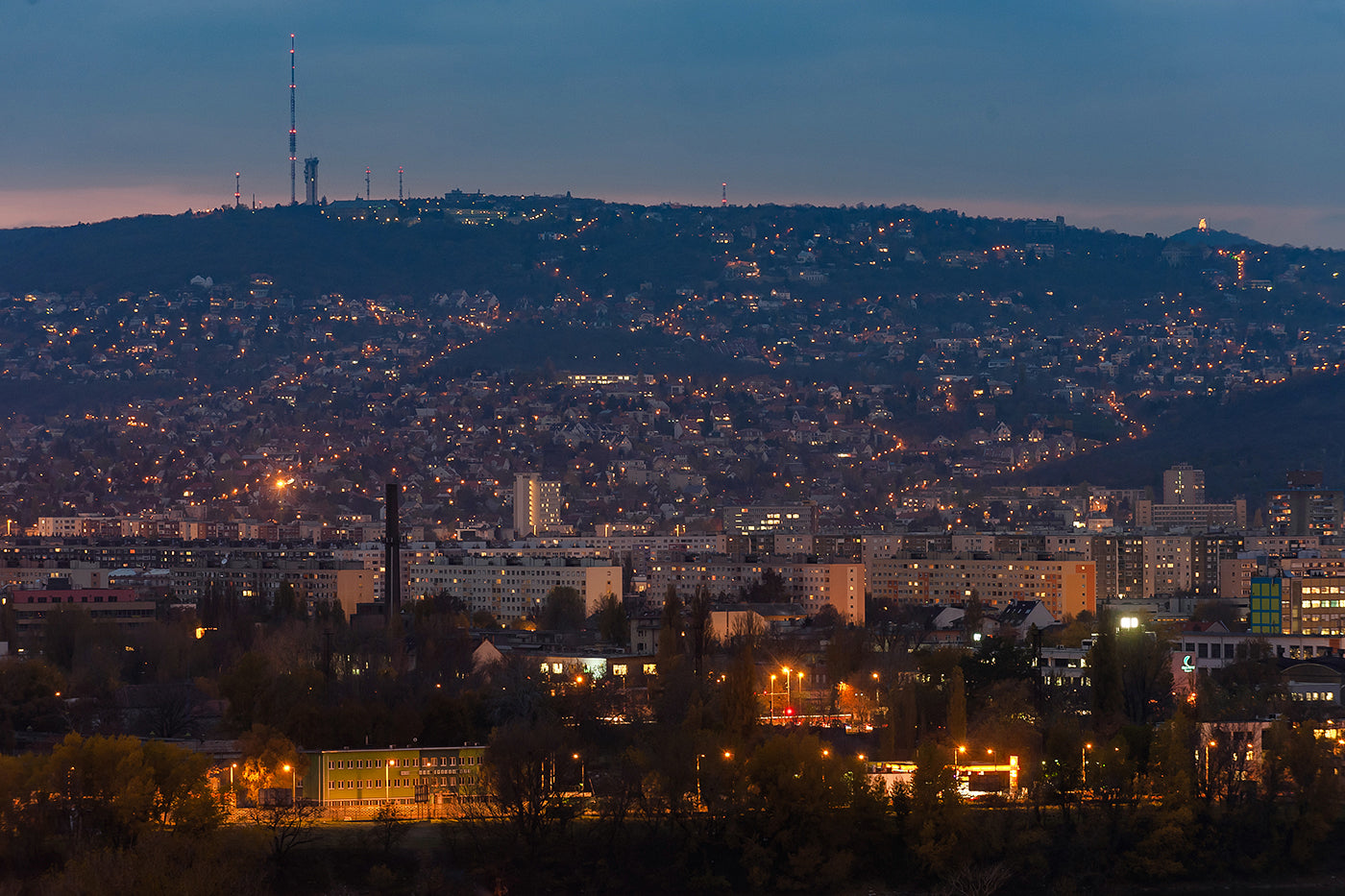 Óbuda evening #4556