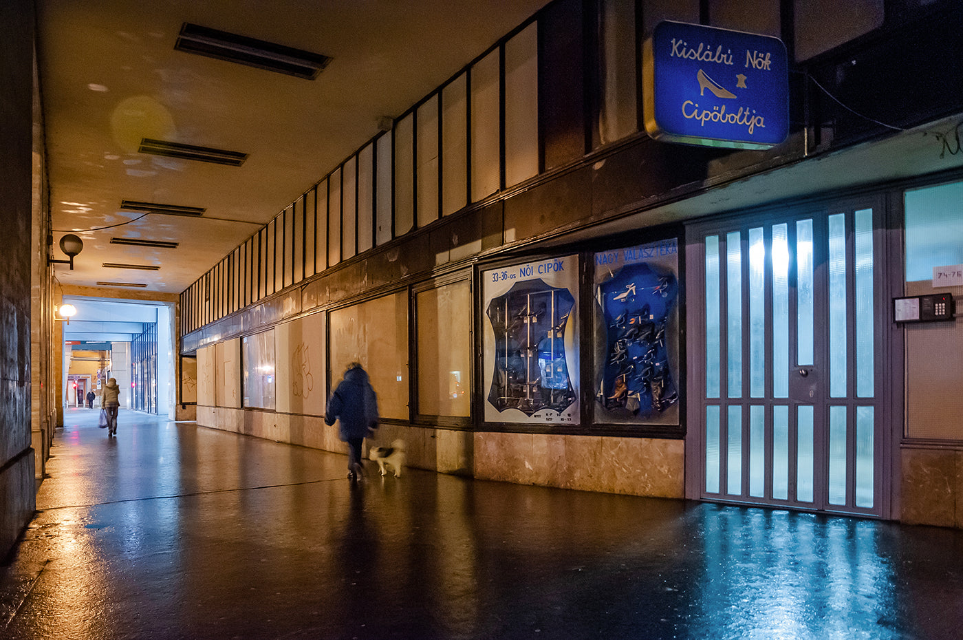 Little Feet Women's Shoe Store on Rákóczi Street #4573