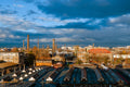 Autumn view of Csepel Works #4577