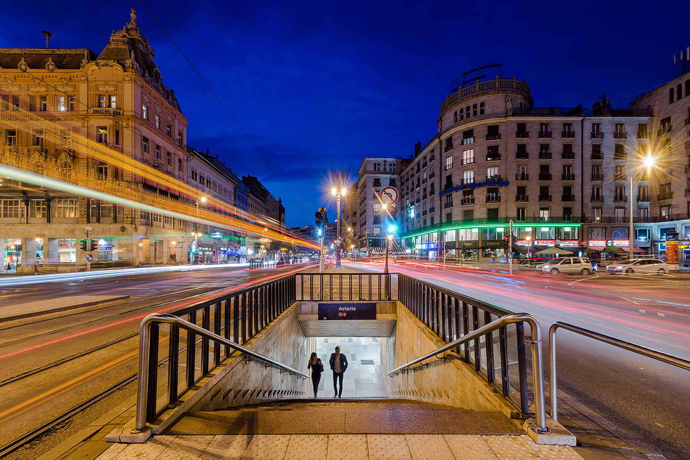 Astoria evening #4592