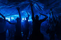 Fuerza Bruta performansz a Szigeten #4600