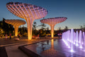 Millenáris Park este #4610