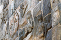 Gaál Mózes Street Relief #4617