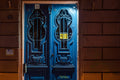 Gate 14 of Prater Street #4625