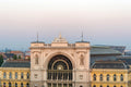 Eastern Railway Station Building #4643