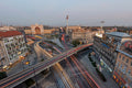 Baross tér felülről #4644