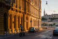 Cyclist on Zoltán Street #4667