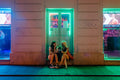 Girls on Drum Street #4669
