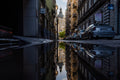 Basilica from Lázár Street after the rain #4701