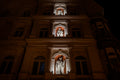 Veres Pálné Street 9. facade #4722