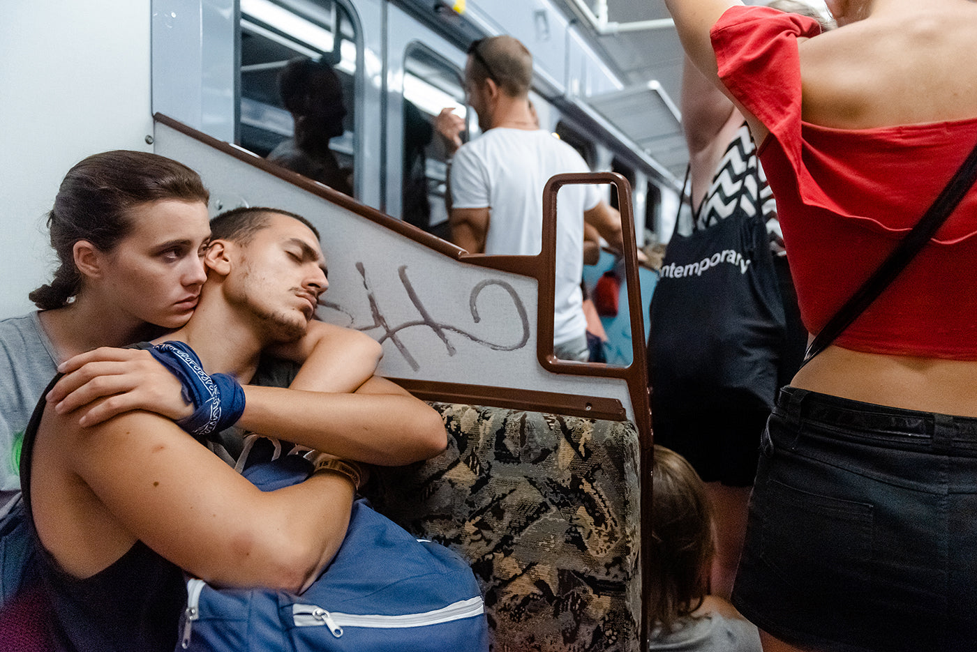 Hazafelé a Szigetről #4757