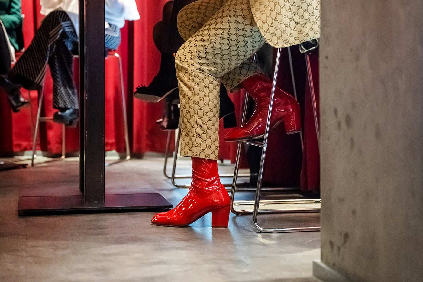 Snapshot from Rumour Restaurant #4787