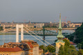 View of Budapest from the Castle #4805