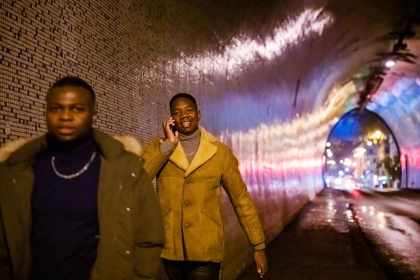 Snapshot in the Tunnel #4812