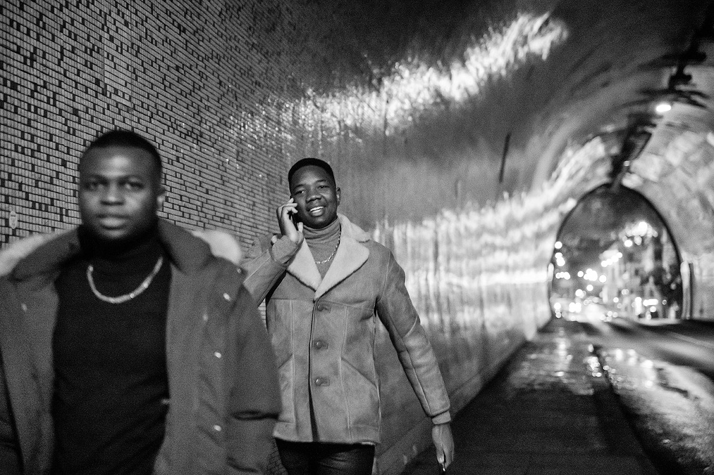 Snapshot in the Tunnel #4813