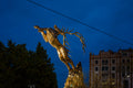 Wonder Deer Statue at the Money Museum #4870