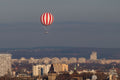 The hot air balloon from the Basilica #4875
