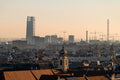 The MOL Campus from the Basilica #4879