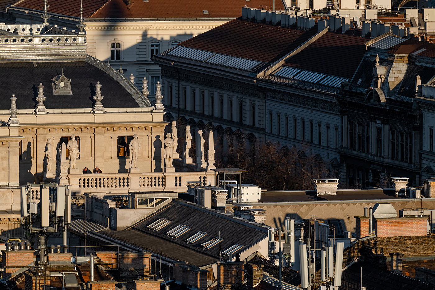 The Opera House from the Basilica #4880