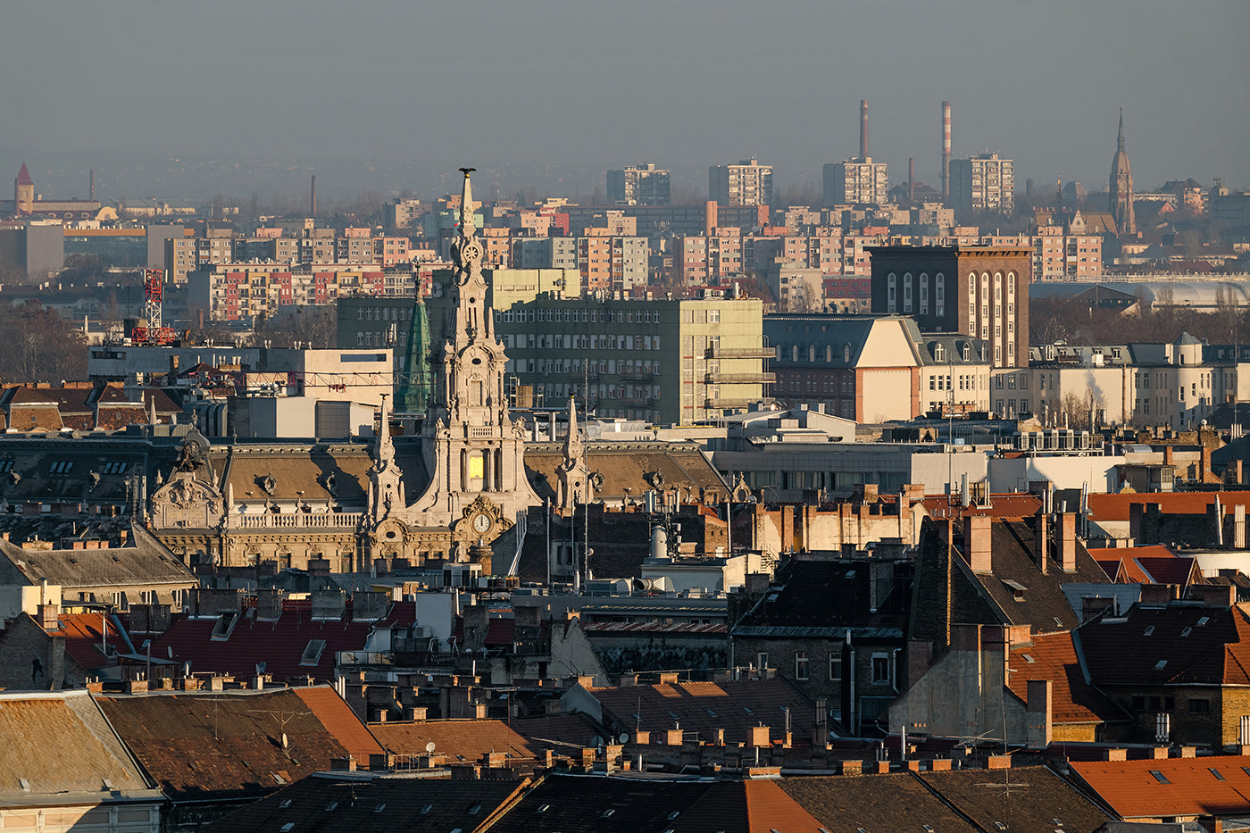 View from the Basilica #4881