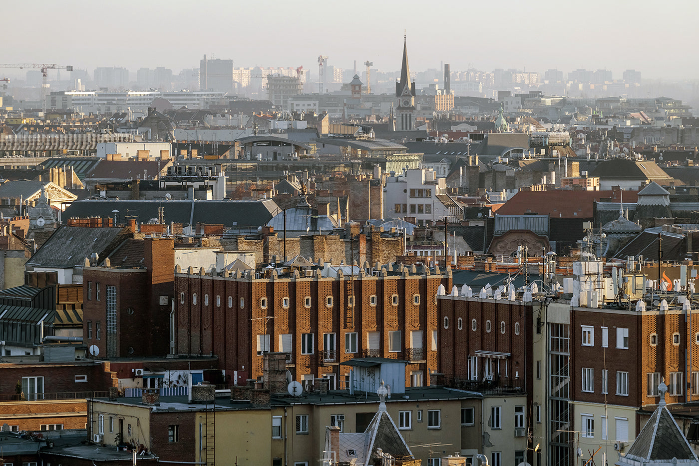 View from the Basilica #4886