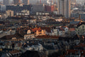 View from Gellért Hill #4889