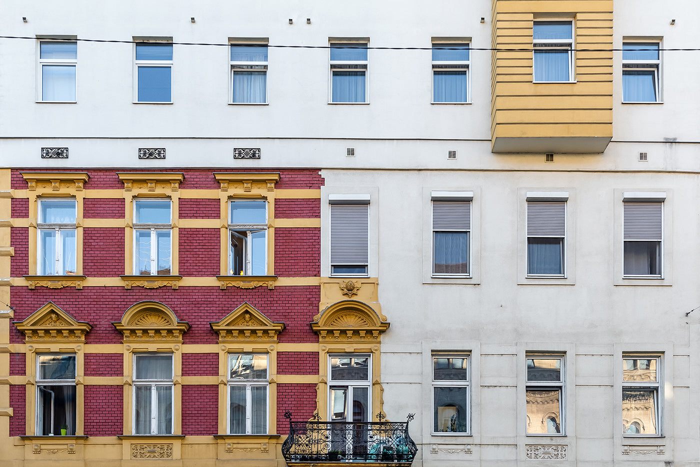 Building 7, Kiss József Street #4940