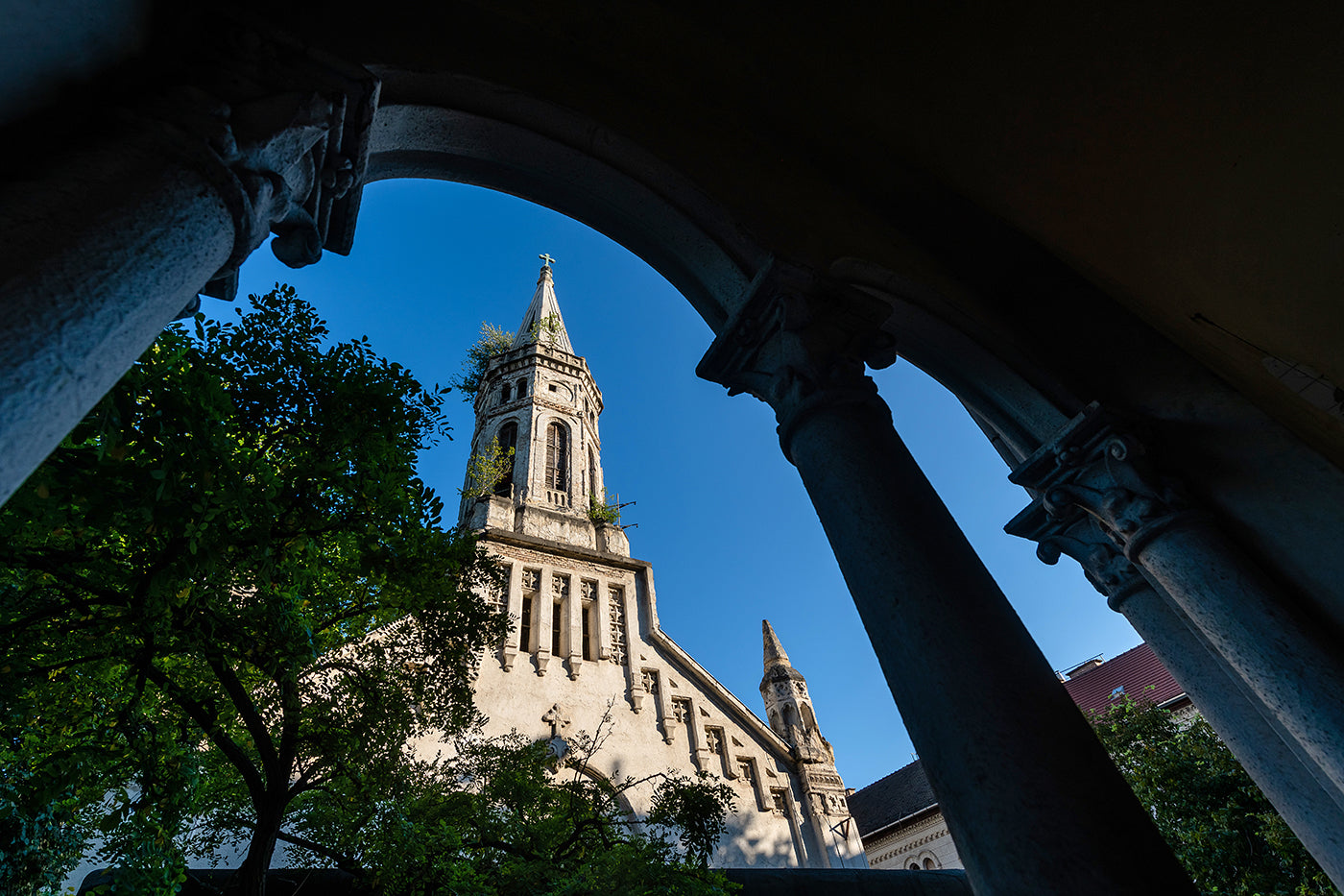 Slovak-Speaking Evangelical Parish Church #4950