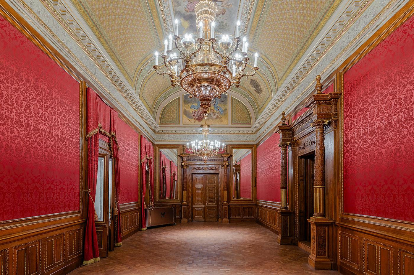 Red Salon at the Opera House #5041