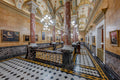 The upstairs gallery of the Royal Staircase in the Opera House #5049