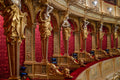 Detail of the Opera House auditorium #5057
