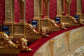 Detail of the Opera House auditorium #5060
