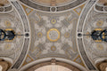 Opera House Entrance Ceiling #5072
