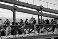 Chain Bridge reopening - Chain Bridge Picnic #5130