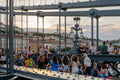 Chain Bridge Reopening - Chain Bridge Picnic #5131
