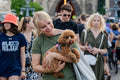 Chain Bridge Reopening - Chain Bridge Picnic #5133