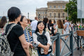Chain Bridge reopening - Chain Bridge Picnic #5164