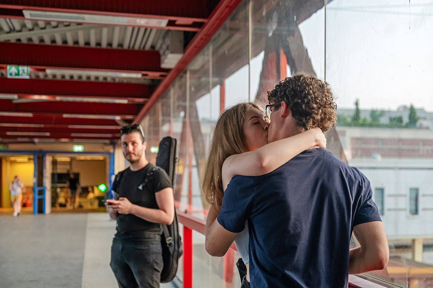 Lovers at KÖKI #5174
