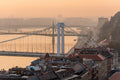 Dawn view from Buda Castle #5190