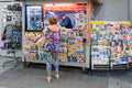 Rejőzködés a Nyugati aluljáróban #5196