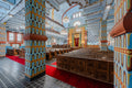 Kazinczy Street Synagogue from the inside #5203